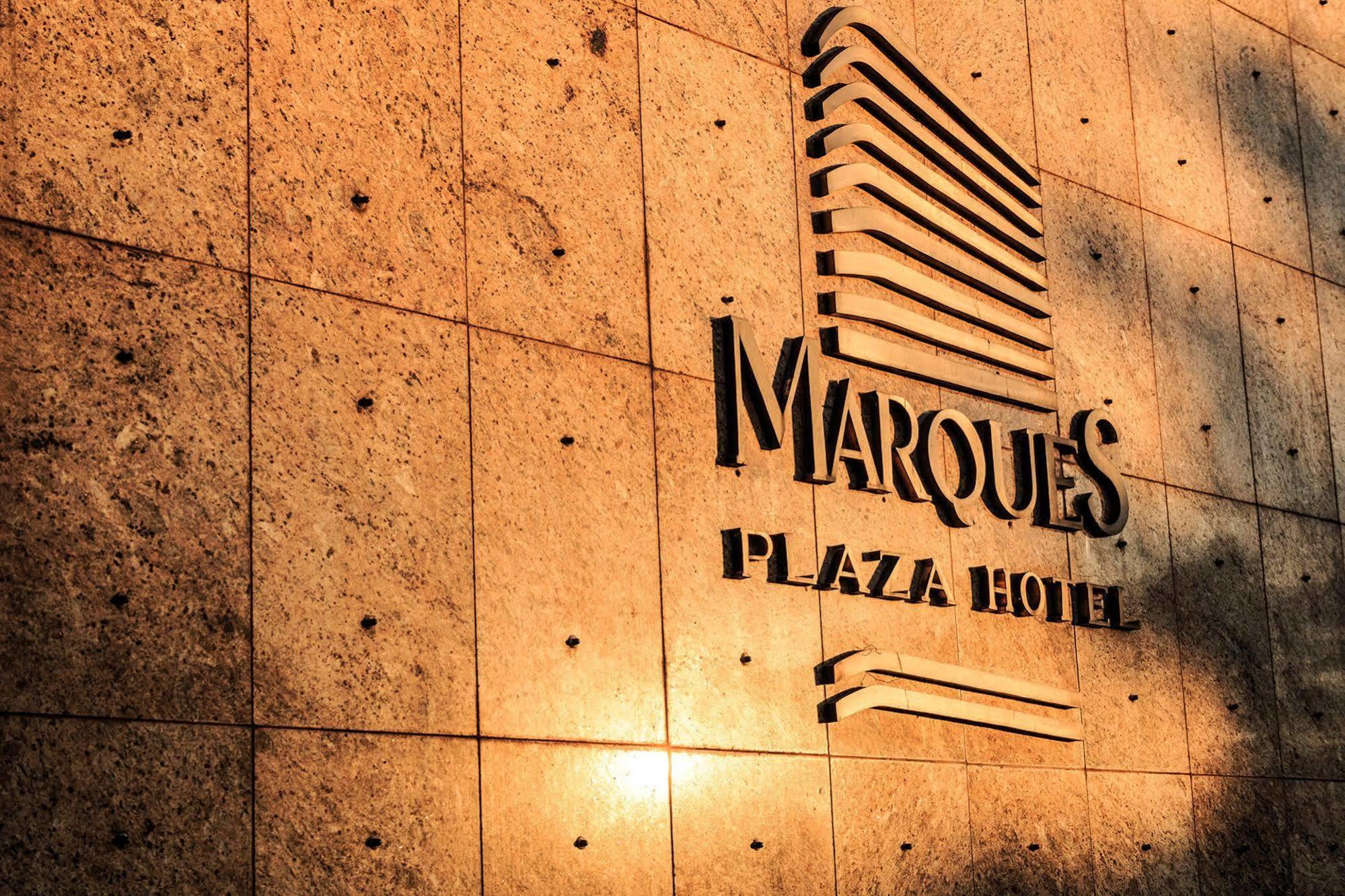 Marques Plaza Hotel Позу-Алегри Экстерьер фото